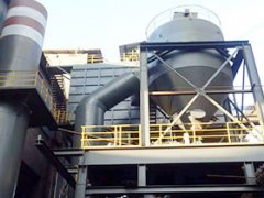日照鋼鐵廠內運輸處2016年(7、8、9、10、13#14#礦槽移動收塵系統